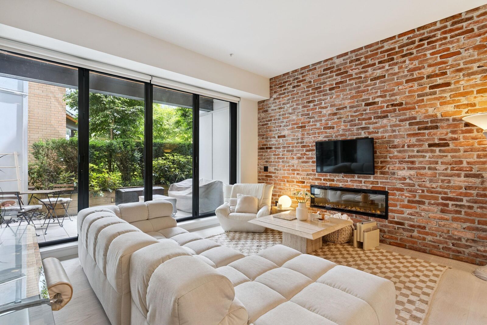 Property Photo:  300 Salter Street 109  BC V3M 0L9 