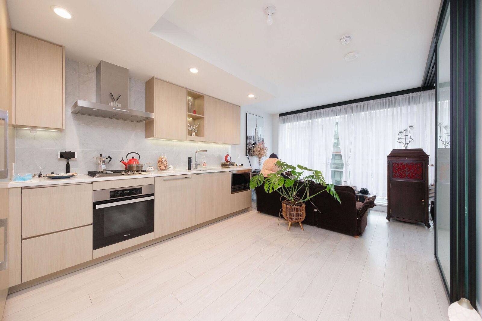 Property Photo:  1768 Cook Street 905  BC V5Y 0N3 
