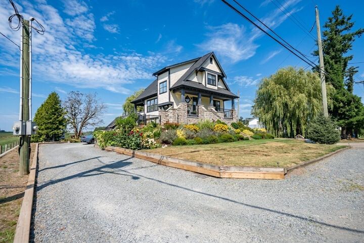 Property Photo: 483 Arnold Road BC V3G 1S4