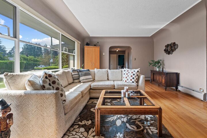 Property Photo: 3455 Highland Boulevard BC V7R 2Y3