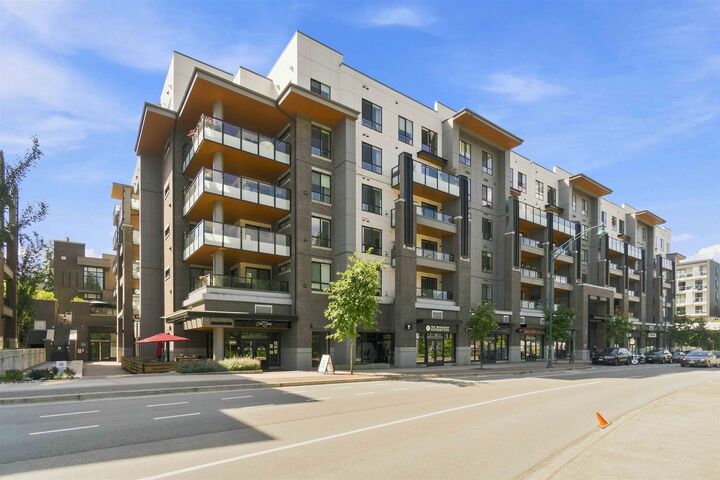 Property Photo: 3131 Murray Street 327 BC V3H 0L9