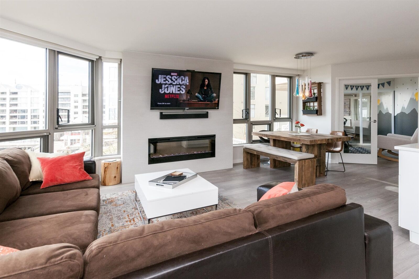 Property Photo: 1625 Hornby Street 303 BC V6Z 2M2