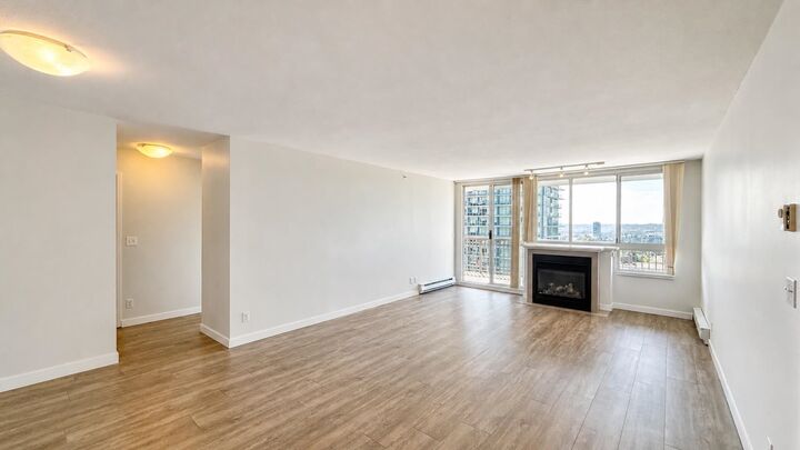 Property Photo: 551 Austin Avenue 1101 BC V3K 6R7