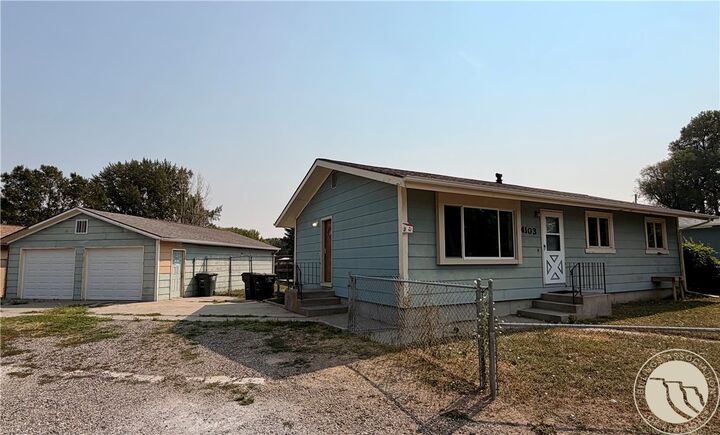 Property Photo: 4103 Jansma Avenue MT 59101