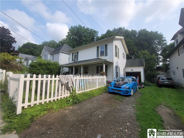 Property Photo:  114 Van Buren Street  NY 14701 