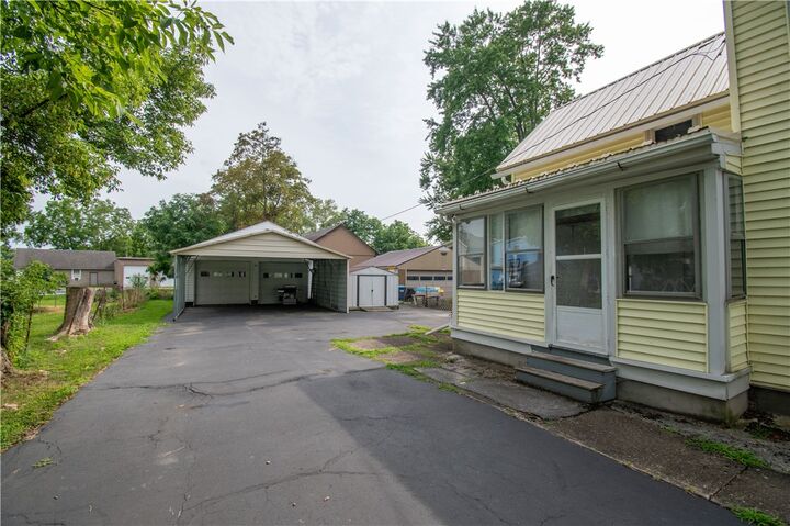 Property Photo:  140 Andes Avenue  NY 14456 