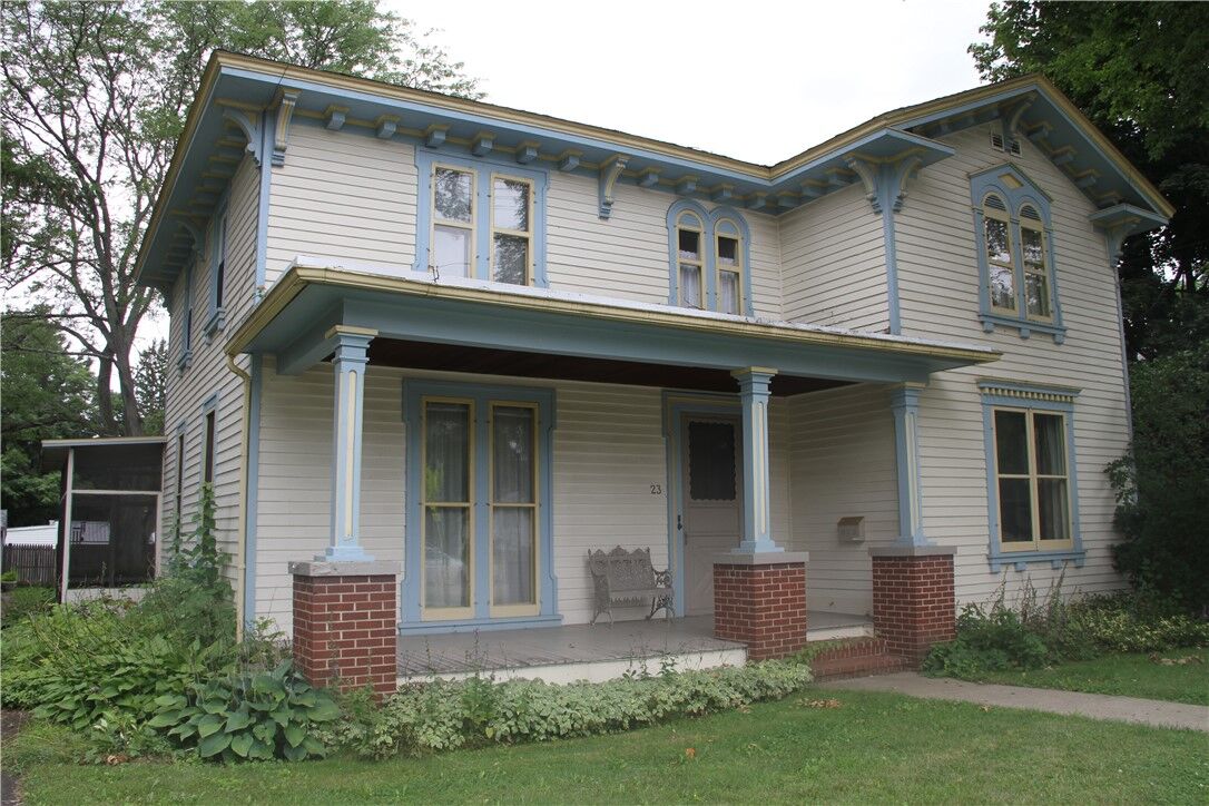 Property Photo: 23 W Washington Street NY 14810
