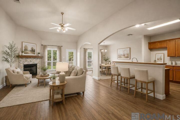 Property Photo: 26141 Burlwood Ave LA 70726