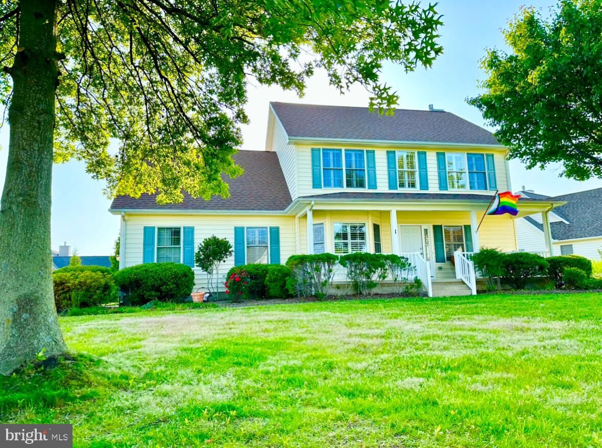 Property Photo: 1 Ennis Lane DE 19971
