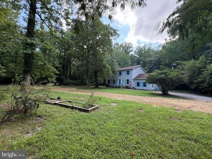 Property Photo: 1270 Tongue Cove Drive MD 20657