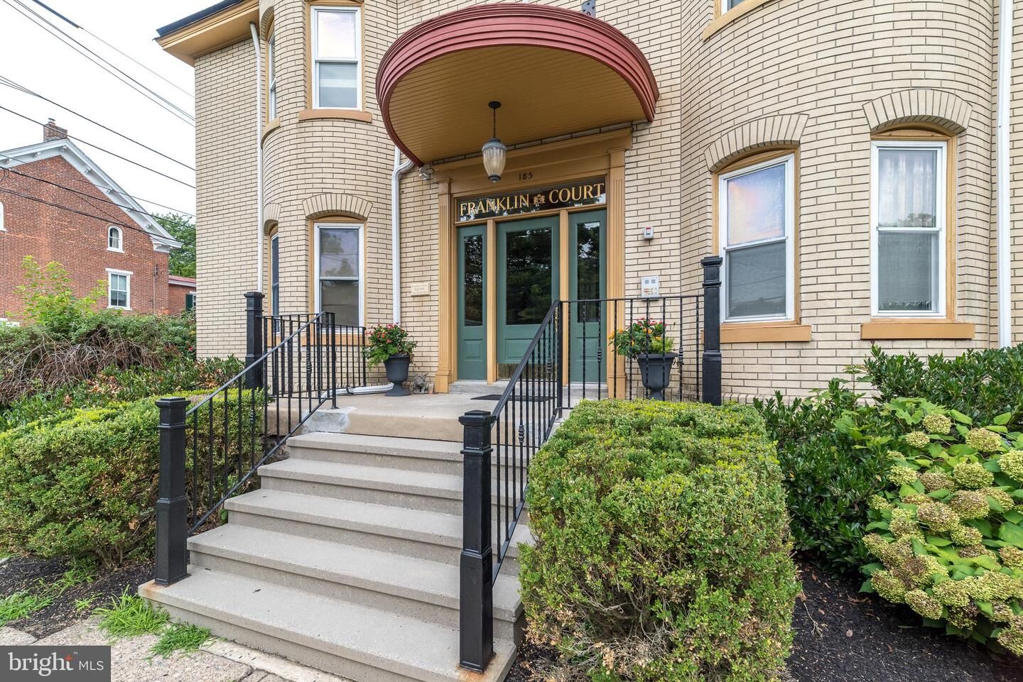 Property Photo:  185 W Court Street 3  PA 18901 