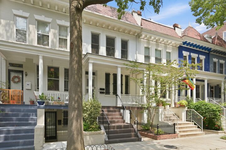 Property Photo: 1729 Church Street NW DC 20036