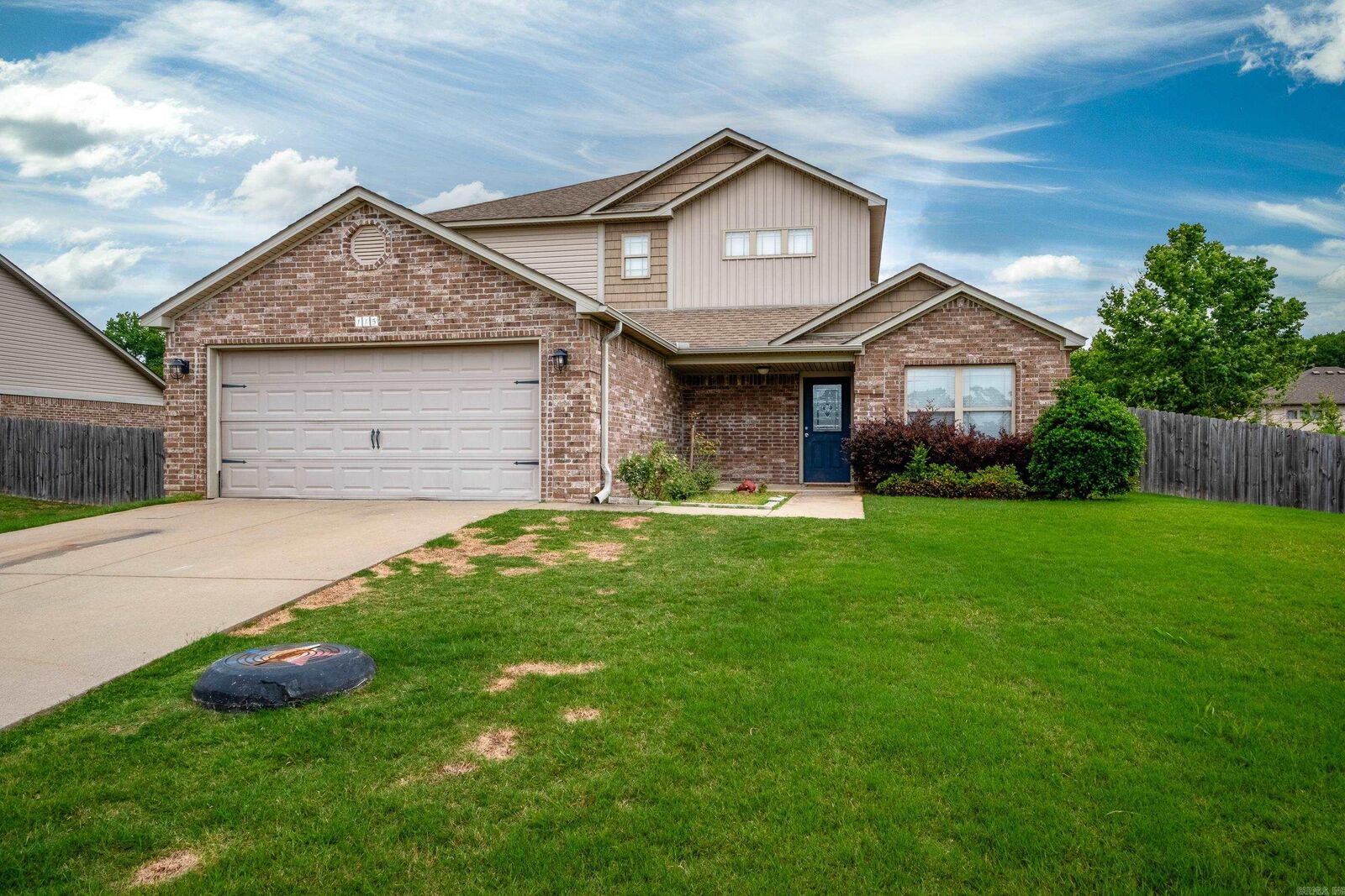 Property Photo:  115 Harvick Circle  AR 72023 