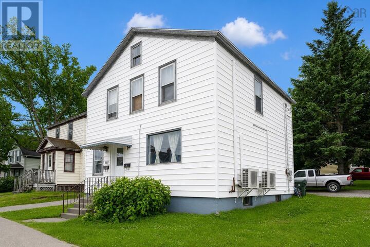 Property Photo:  660 Upper Prince Street  NS B1P 5N1 