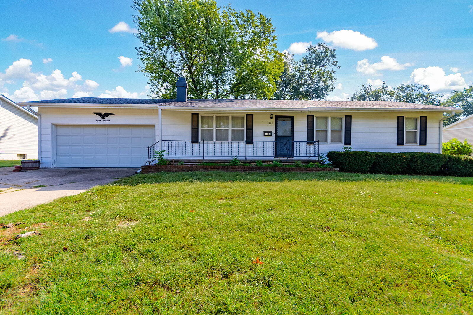 Property Photo:  1514 Arcadia St  MO 65265 