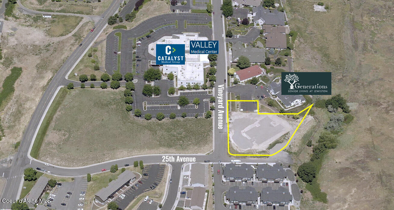 Property Photo:  0 Vineyard Ave  ID 83501 