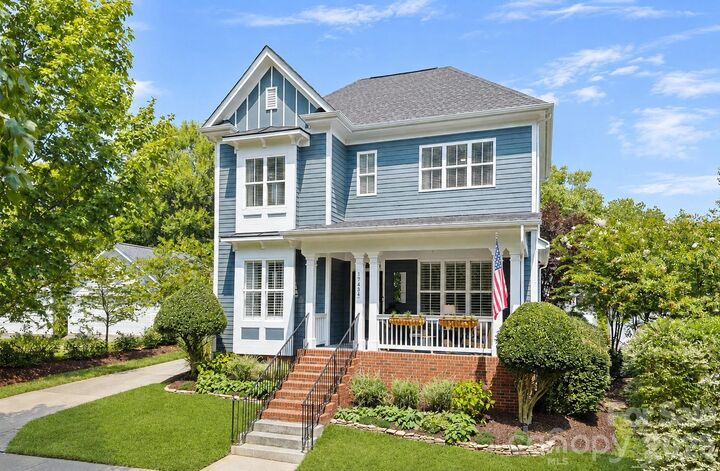 Property Photo:  17434 Invermere Avenue  NC 28078 