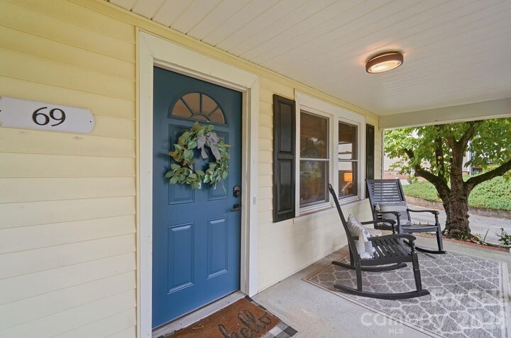 Property Photo: 69 Fryling Avenue SW NC 28025