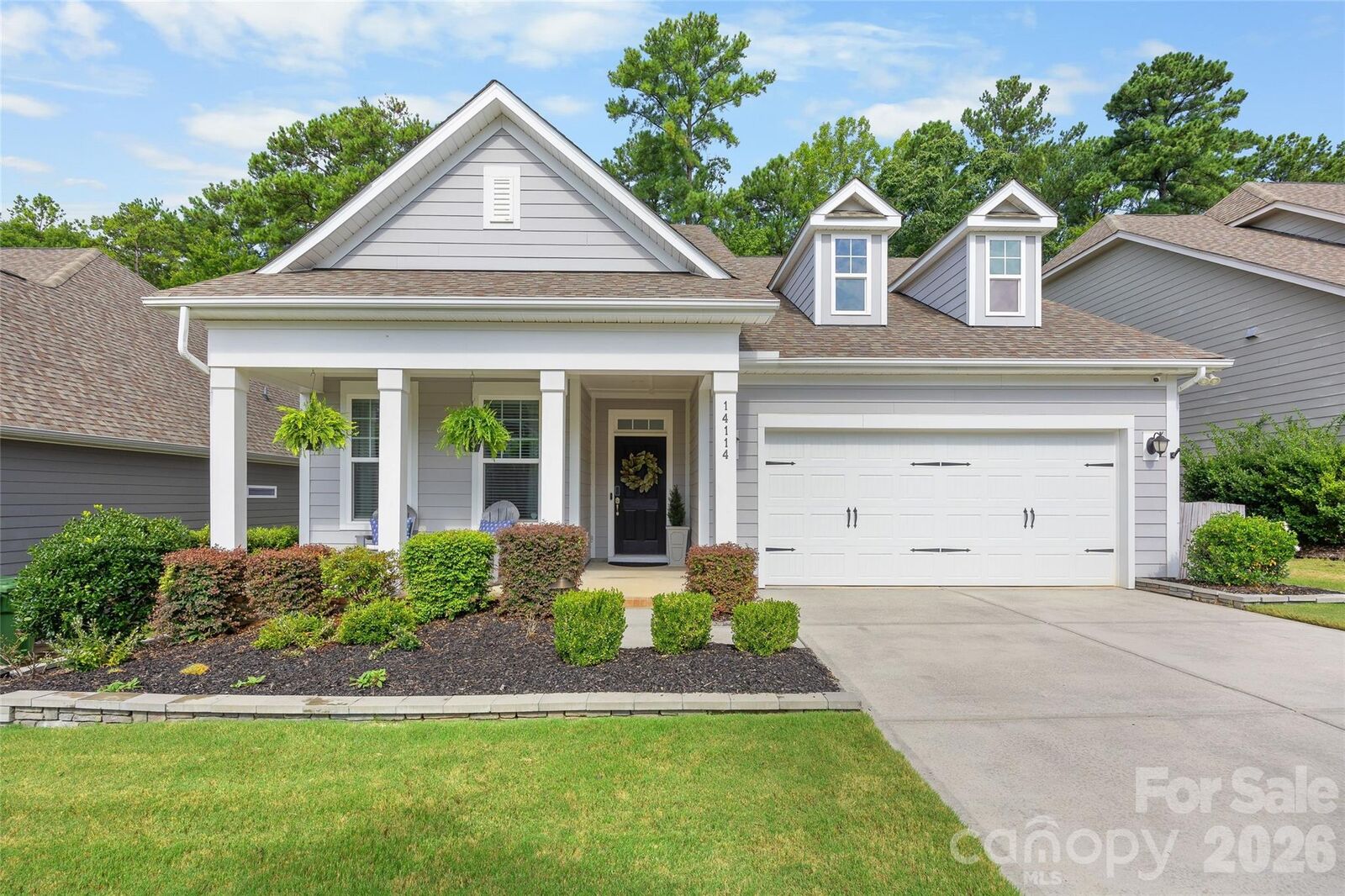 Property Photo:  14114 Goldenrod Trace Road  NC 28278 