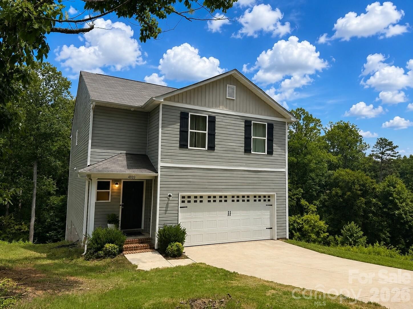 Property Photo: 4820 Stone Drive NC 28613