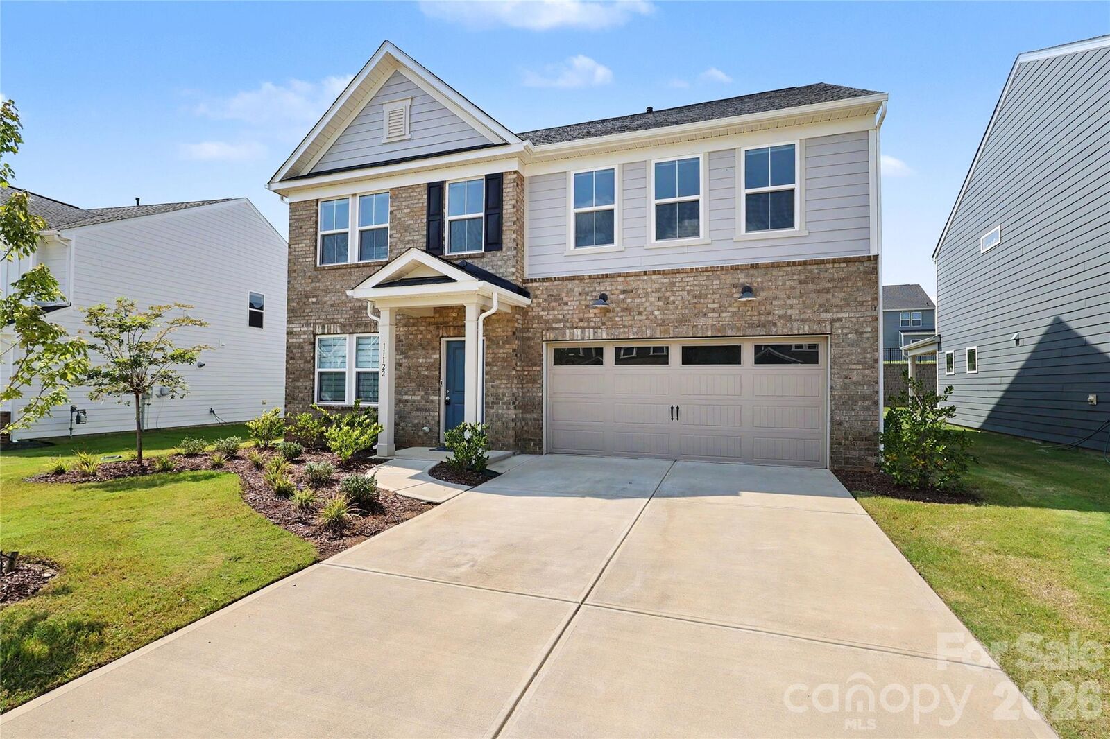 Property Photo: 11122 Glasden Road NC 28278