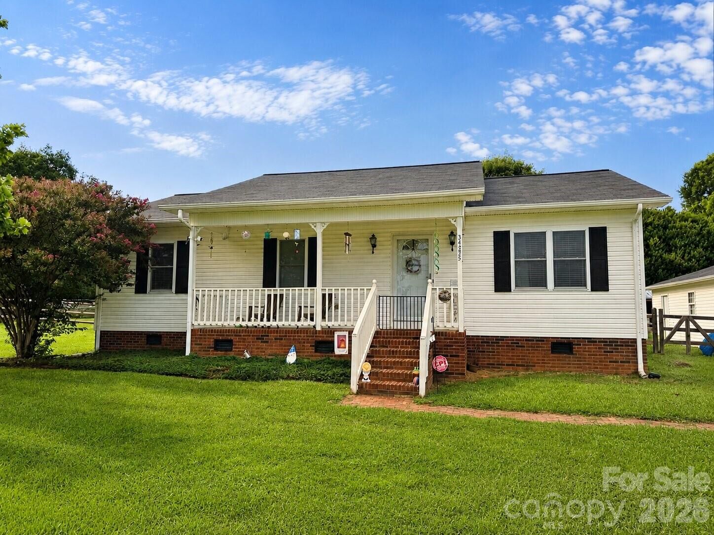 Property Photo: 34295 Springdale Drive NC 28127