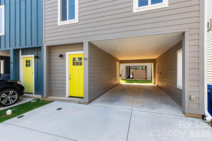 Property Photo: 56 W Cascade Street NC 28704