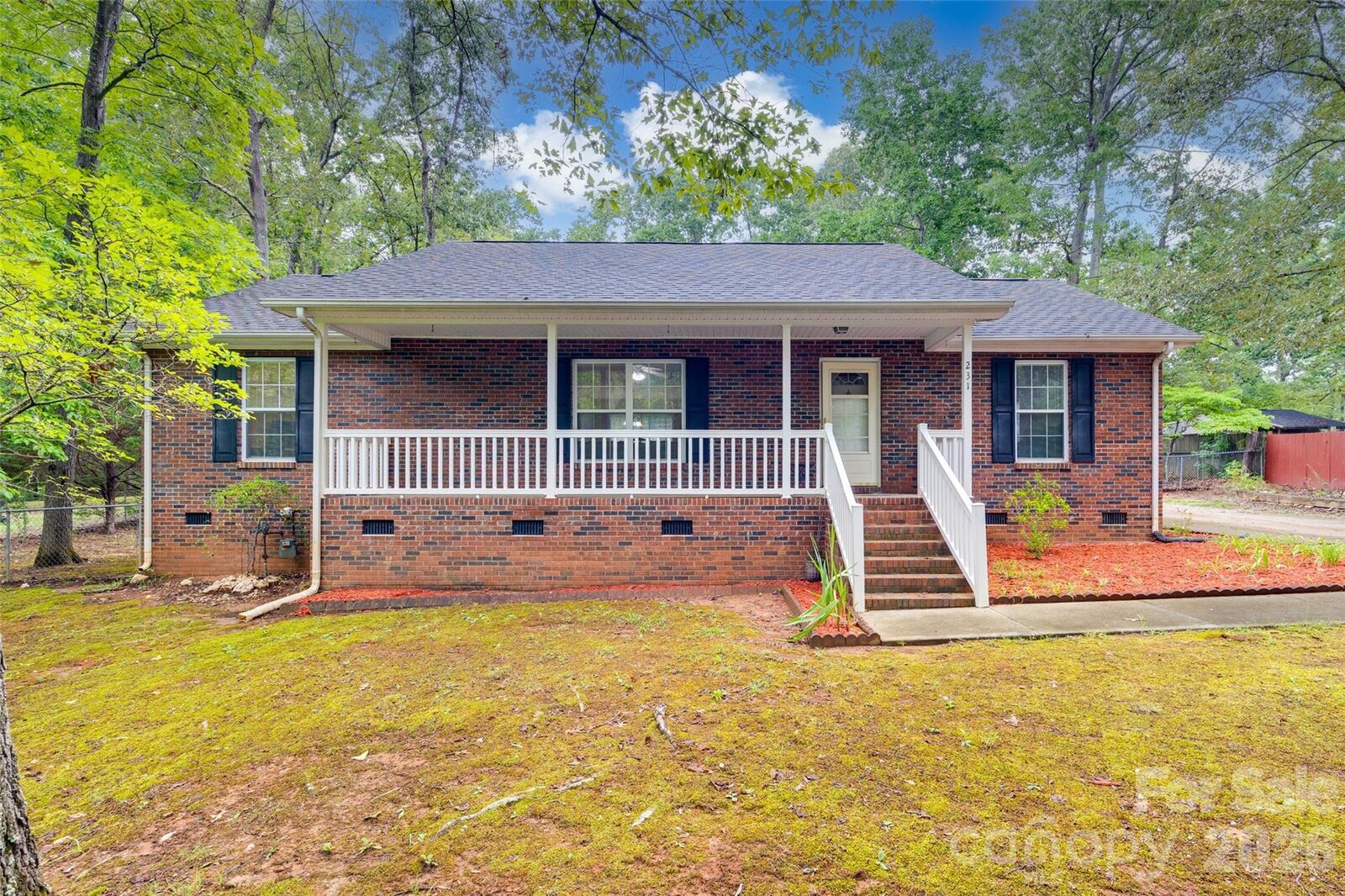 Property Photo: 231 Roberts Avenue SC 29745