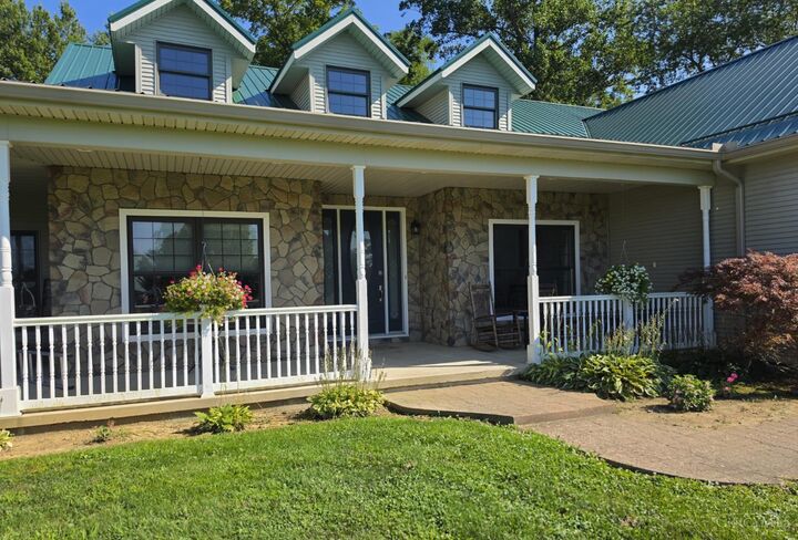 Property Photo: 7900 Patton Road OH 45133