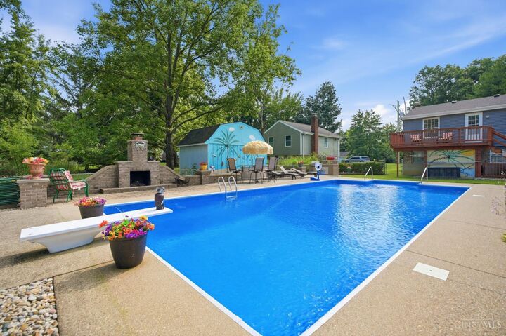 Property Photo:  5855 Winchester Dr.  OH 45150 