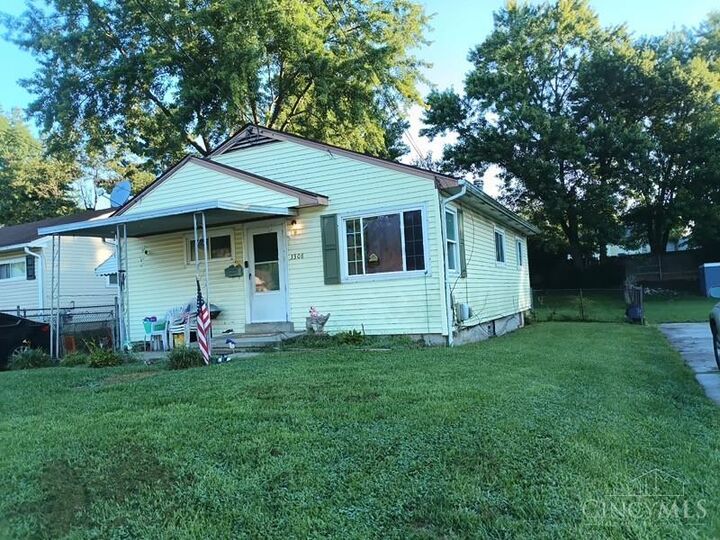 Property Photo: 3308 Lapland Drive OH 45239