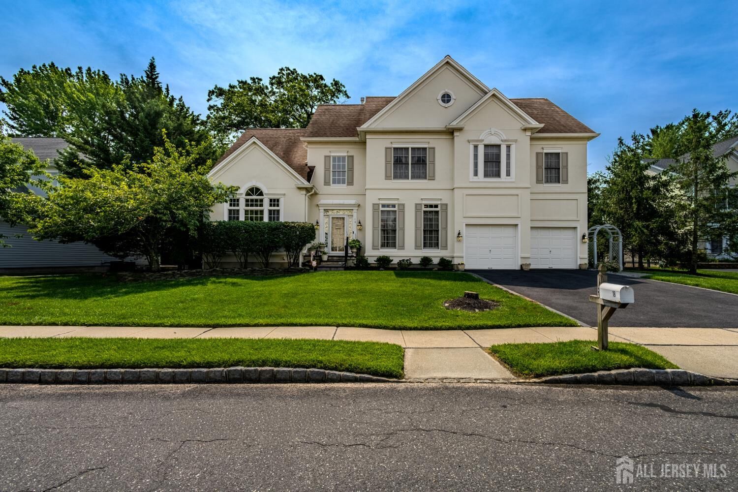 Property Photo: 18 Hartlander Street NJ 08816
