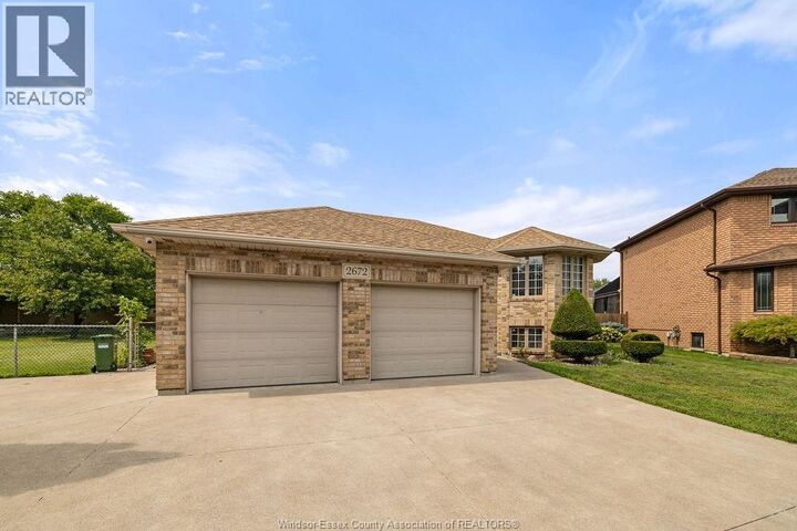 Property Photo:  2672 Fleming Court  ON N9E 4P1 