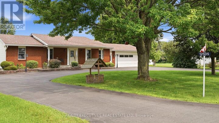 Property Photo: 12505 Barkley Road ON K0C 2H0