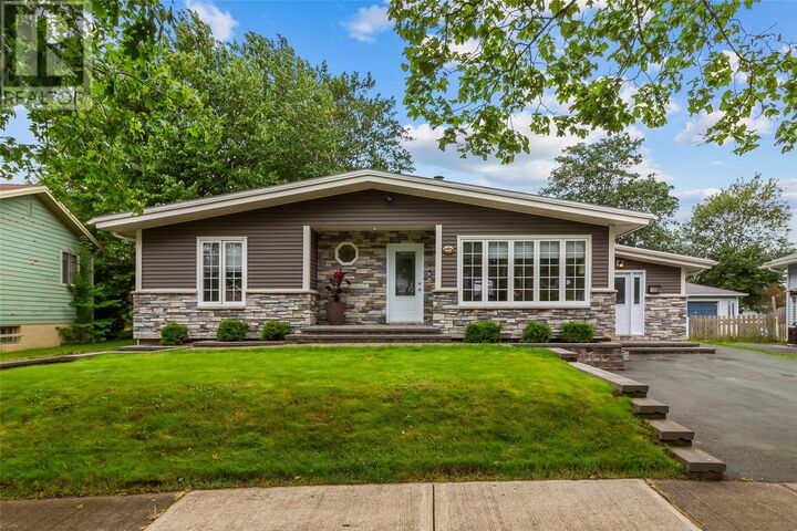 Property Photo: 7 Parsons Place NL A1A 1Y2