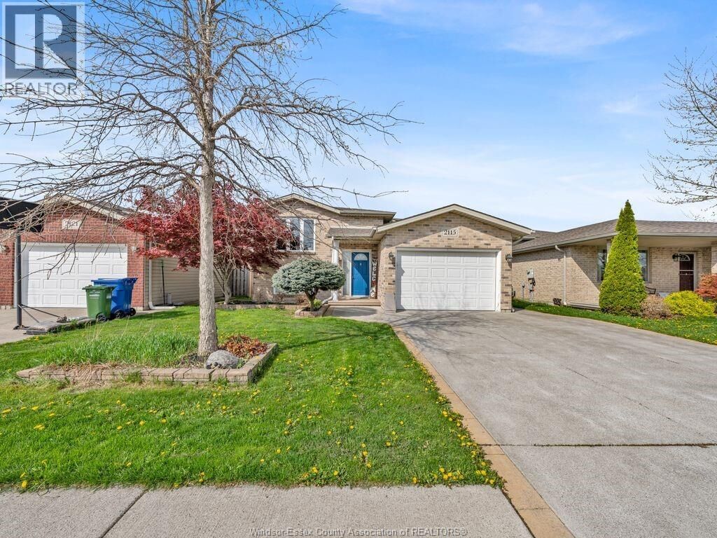 Property Photo: 2115 Everts ON N9B 3X7