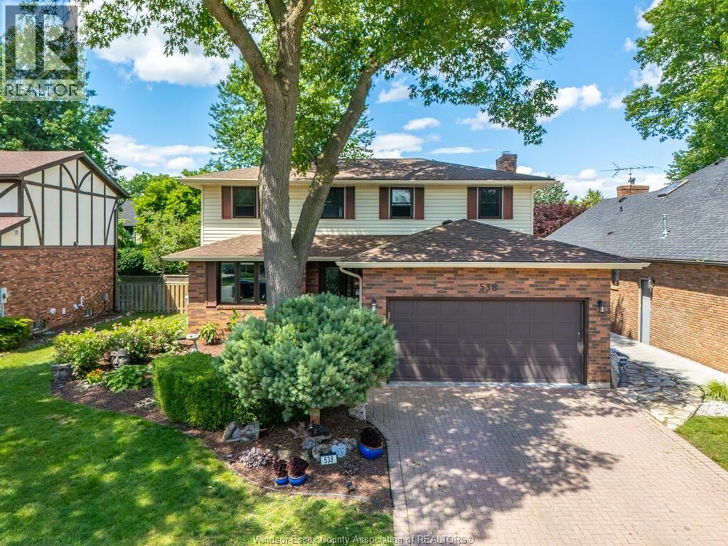 Property Photo:  538 Michael Crescent  ON N9J 3B9 