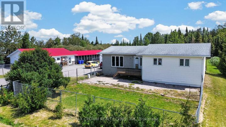 Property Photo:  21 Cloutier Road South  ON P0L 1N0 