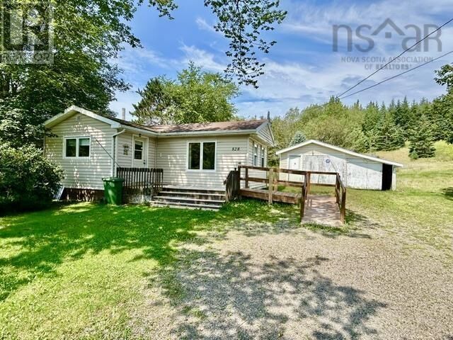 Property Photo: 828 Highway 336 NS B0N 2P0