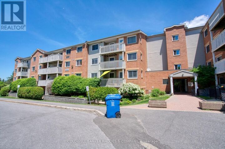 Property Photo: 325 Centrum Boulevard 407 ON K1E 3W8