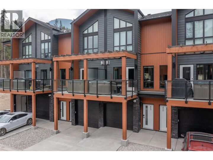 Property Photo:  2116 Panorama Drive 403  BC V0A 1T0 