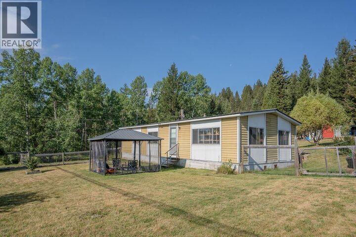 Property Photo:  5472 Canim Hendrix Lake Road  BC V0K 2E0 