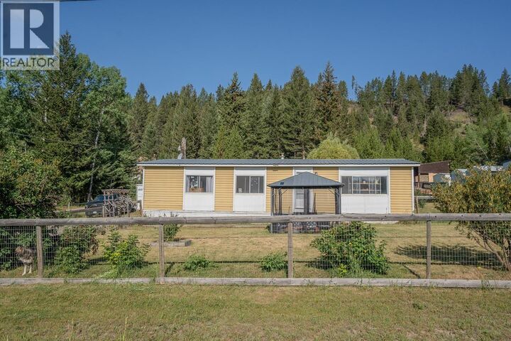 Property Photo: 5472 Canim Hendrix Lake Road BC V0K 2E0