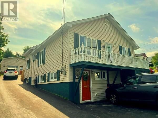 Property Photo: 75 Valley Road NL A2H 5B6