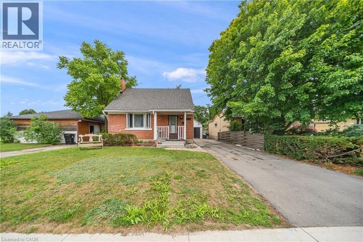 Property Photo: 478 Greenfield Avenue ON N2C 1G1
