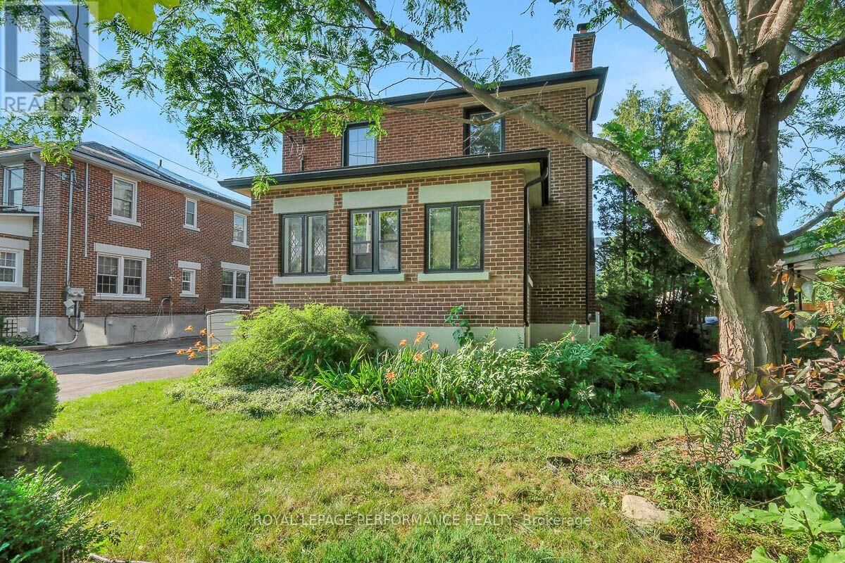 Property Photo: 13 Wolff Street ON K1K 1K6