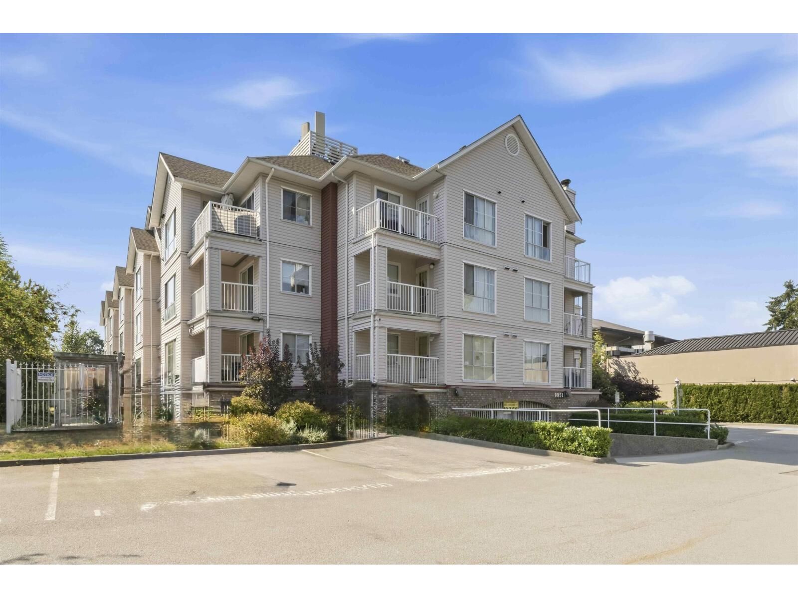 Property Photo:  9951 152 Street 107  BC V3R 4G5 