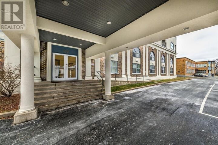 Property Photo:  130 Lemarchant Road 202  NL A1C 2H2 