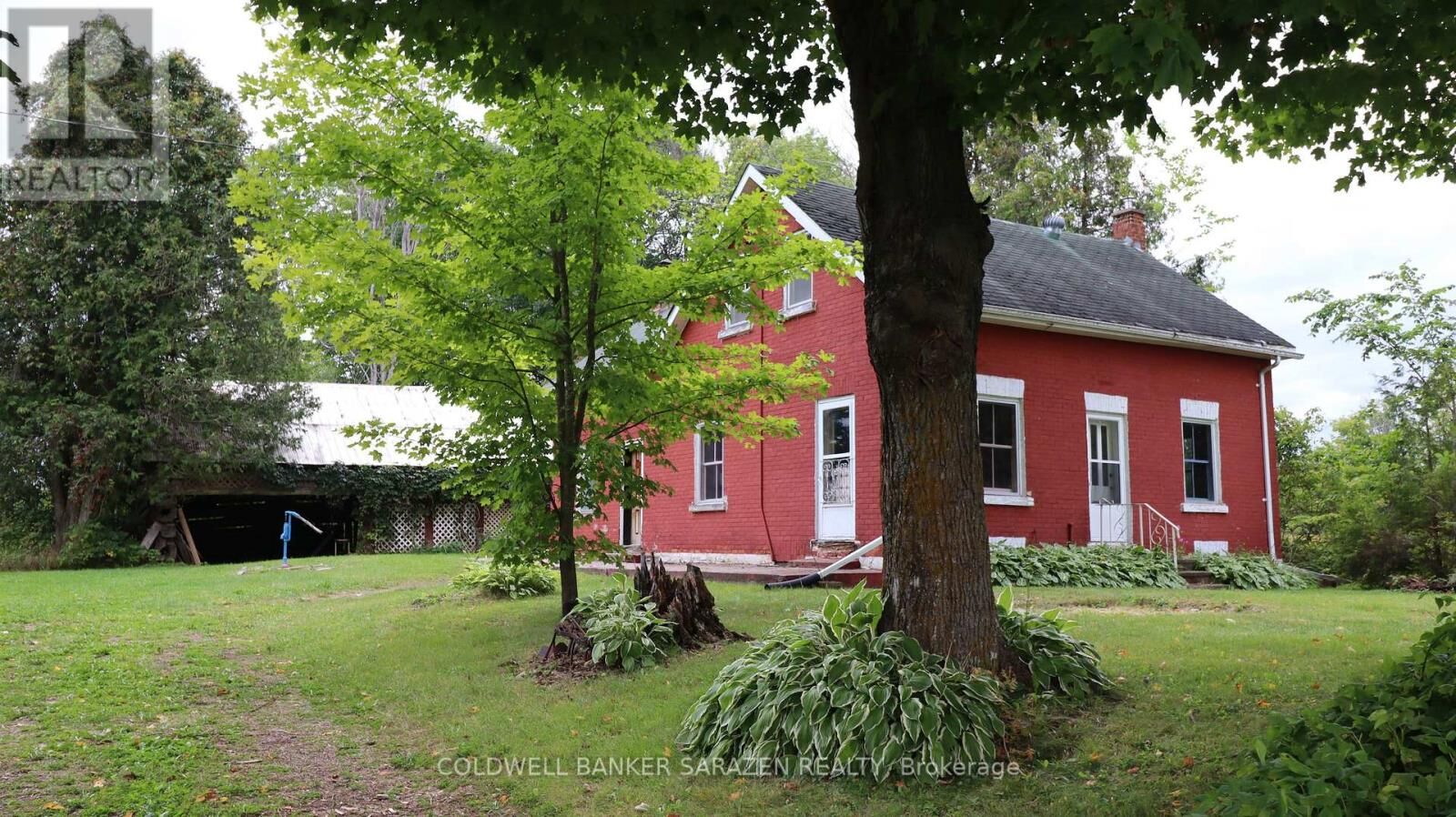 Property Photo:  183 Jim Barr Road  ON K7V 3Z8 