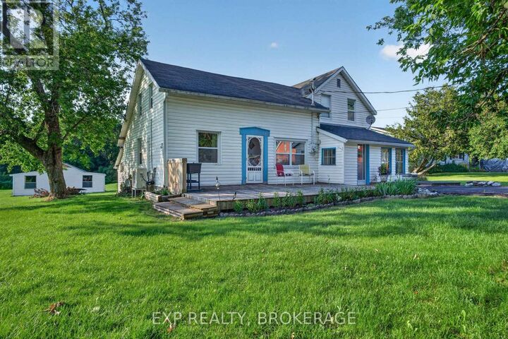 Property Photo: 33 Branch Street ON K0K 3N0